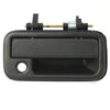 Isuzu TFR, Pickup, Rodeo Black Front RH Outer Door Handle (1992-1997)