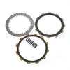 Polaris Predator Outlaw 500 Clutch Friction Plates Kit & Gasket (2003–2007)