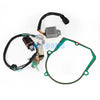 Yamaha YFM50R Raptor 50, YFM80R Stator Coil & Regulator Gasket (2002-2009)