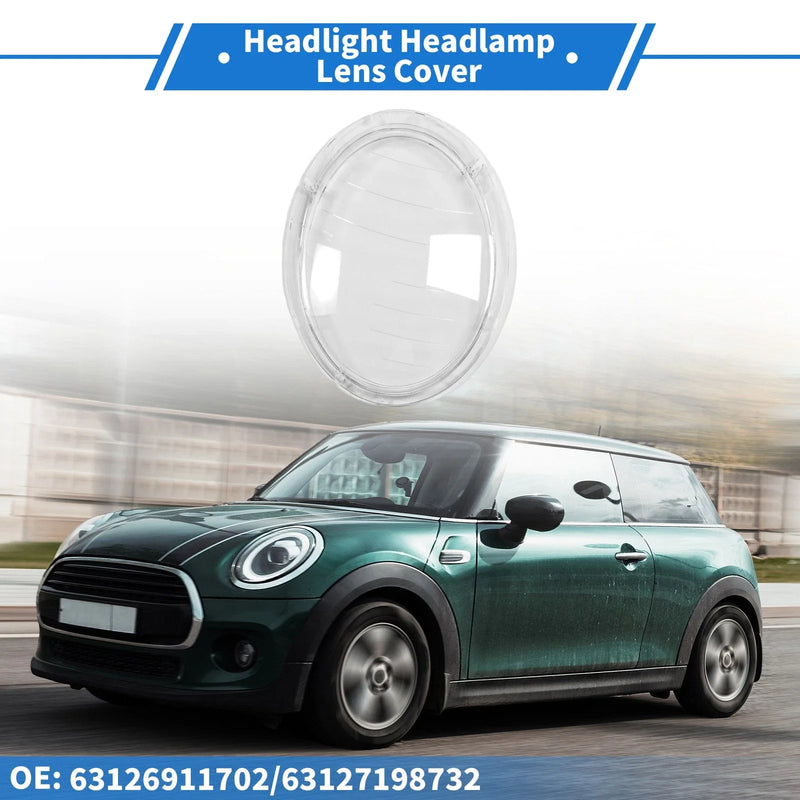 BMW Mini Cooper 1pc Front Right Headlight Lens Cover