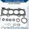 Honda K20A4 K20A1 Cylinder Head Gasket Kit (2001-2006)