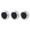 Ford Focus MK2 MK3 Mondeo C / S-Max 3 x ABS Air Conditioner Switch Knob