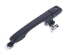 Honda CR-V Textured Black Front Right Outer Door Handle (1997-2001)