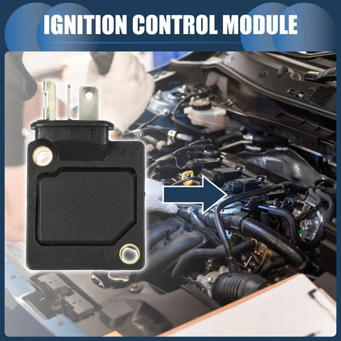 Mazda RX4 RX5 RX-7 Ignition Control Module (1972-1985)