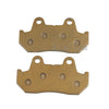 Honda CBX 750 FE / NS 250 MC11, GL 1100 Goldwing Rear Brake Pads (1982-1984)
