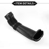 BMW X5 X6 E70 E71 35iX 40iX Black Car Intake Hose