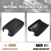 Honda Accord (2008-2012) - Black Car Center Console Cover Kit