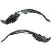 Set of 2 Fender Liner For Acura RDX 2013-2015 Front Left