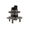 Kia Rio JB Rear Wheel Bearing Hub Assembly (2007-2010)