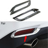 2018+ Toyota Camry Rear Bumper Fog Light Covers (2018-2023)