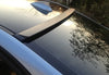 BMW 3 Series F30 Sedan Unpainted Rear Roof AC Style Spoiler (2012-2018)
