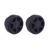 Honda Accord, Civic, City, Crosstour 2 x Rubber Pads (2003-2015)