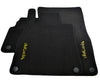 SAAB with AutoWin Emblem Tailored Carpets for All Models Floor Mats