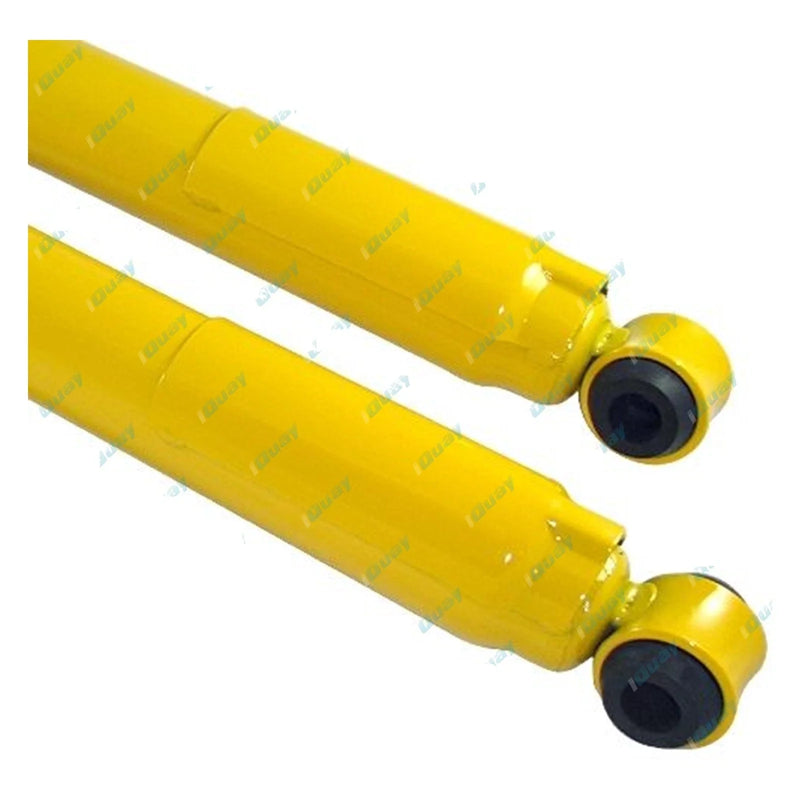 Toyota Hilux 4x4 Shock Absorber & Steering Damper Set (1983-1997)