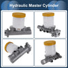 Nissan D21 Brake Master Cylinder with Reservoir (1986-1992)