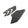 BMW S1000RR HP4 Fuel Tank Traction Side Pad Sticker Decal (2010-2023)