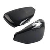 Harley Sportster XL883 1200 Vivid Black ABS Battery Covers (2014-2022)