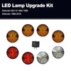 Land Rover Defender Led Light Upgrade
