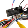 Ford Focus Ranger F150 16 Pin Car Stereo Wiring Harness Adapter (2012-2015)