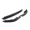 VW Golf MK4 Front Bumper Spoiler Lip Splitter (1998-2006)