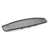 Infiniti G35 G37 (2007-2009) Gloss Black 1x Front Grille Mesh