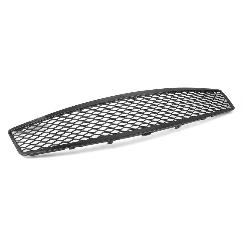 Infiniti G35 G37 (2007-2009) Gloss Black 1x Front Grille Mesh