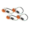 Kawasaki Vulcan VN800 VN900 VN1500 4pcs Turn Signal Lights