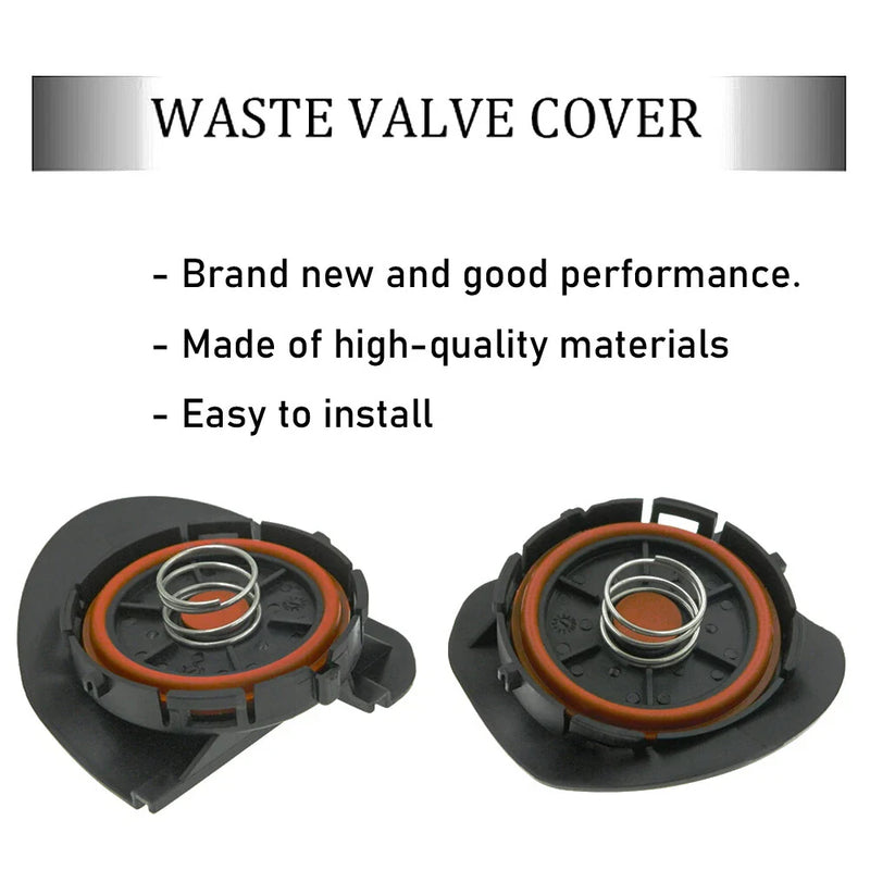 Peugeot 207 307 308 2008 Citroen C3 Valve Cover Repair Kit (2007-2014)