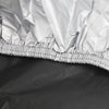 Honda Goldwing 1100 1200 1500 1800 Motorcycle Cover 180T Black/Silver