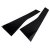 Jeep Grand Cherokee 6 x Door Center Window Pillar Post Covers (2011-2021)