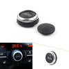 BMW 5 7 X5 X6 F10 F01 F15 F16 A/C Rotary Actuator Knob (2007-2016)
