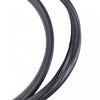 Windshield Rubber Seal Weatherstrip Rear Fits Isuzu ELF NPR120 HP Truck 1994-06