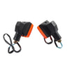 Honda XR250L XR650L CB125 NPS50 Pair Turn Signal Indicator Lights