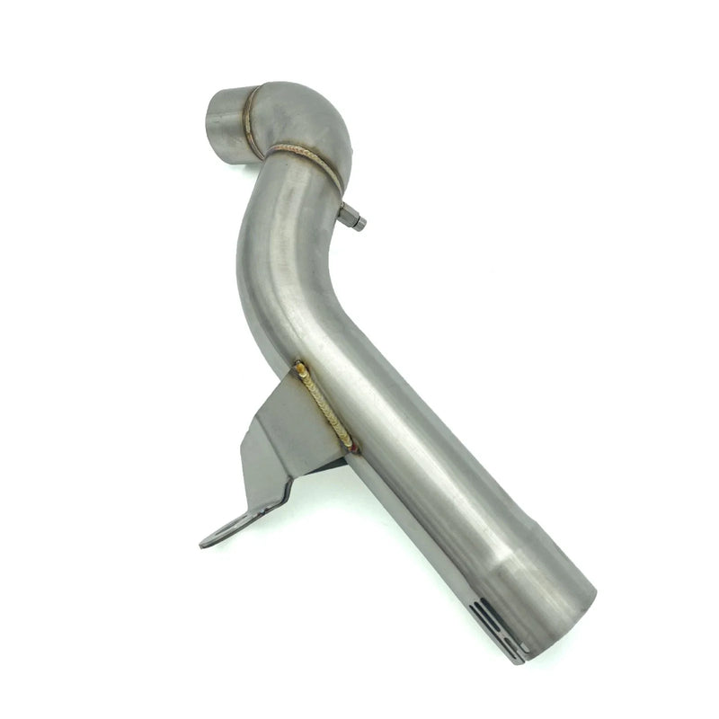 BMW F750GS F850GS F900GS Exhaust Mid Link Pipe Collector (2018–2023)