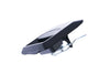 Iveco Daily Van Door Handle Outer Set of 2 Black (2000–2006)