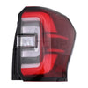 Ford Expedition RH / Passenger LED Tail Light Assembly (2022–2024)