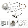 Honda XL200 XR200R XR200 Piston Ring Pin Kit 65.50mm (1980-2002)