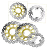 Honda CBR929RR CBR954RR Brake Disc Rotors (2000-2003)