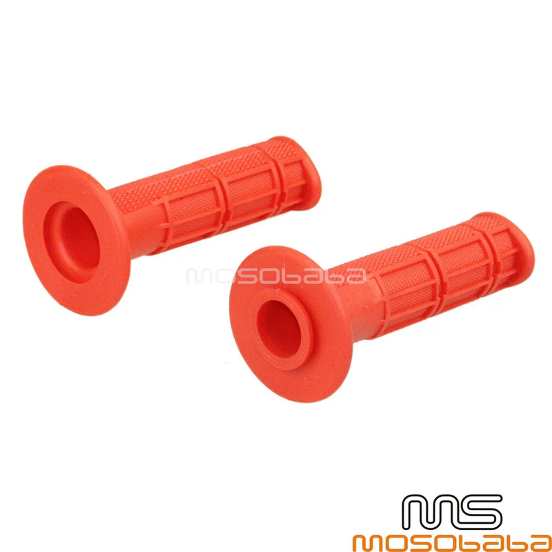 Honda CRF250F CRF450R CRF230F CR125R 7/8'' Handlebar Hand Grips (2018-2023)