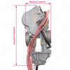 Yamaha WR250F YZ250F Carburetor (2005-2013)