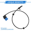 Mercedes-Benz S65 AMG ABS Wheel Speed Sensor (2007-2013)