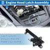 Kia Forte Hood Latch Assembly (2010-2013)