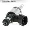 Toyota CH-R Corolla 1.2 8NR-FTS Fuel Injector 1 Pc (2016-2023)
