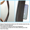 Ford Explorer (2011-2023) - Black 2 x Set Window Vent Visor Deflectors