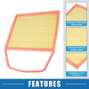 BMW 335i Engine Air Filter (2007-2012)