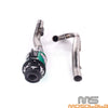Honda CRF230F Stainless Steel Exhaust Muffler System (2008-2020)