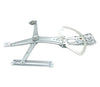 Mercedes Benz ML320 W163 Front Left Window Regulator (1998-2005)