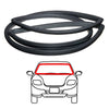 Toyota Corona Mark II Sedan 1972-1976 Front Windshield Weatherstrip