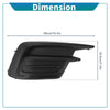 Subaru Legacy Right Side Fog Light Grill (2018-2019)