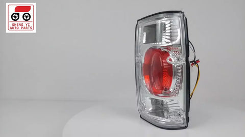 Toyota Hilux (10 / 83-09 / 88) - Bulb & Wiring Included Tail Light
